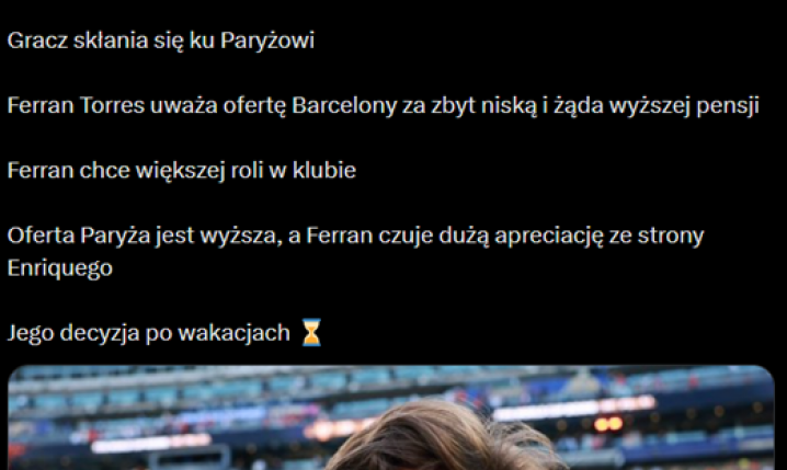BOMBA! WAŻNY piłkarz Barcelony ZDECYDOWANY NA ODEJŚCIE!